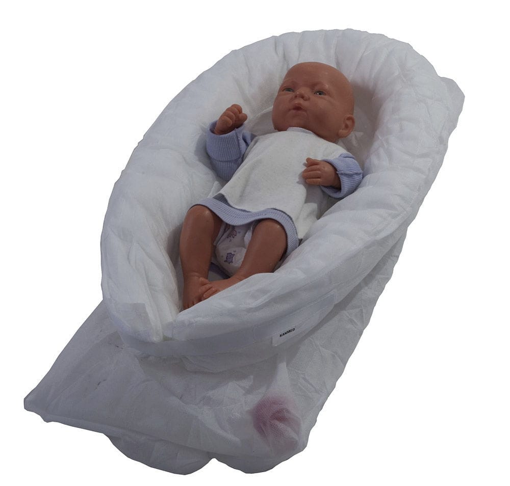 Inflatable hospital / warming / with control unit BW3001