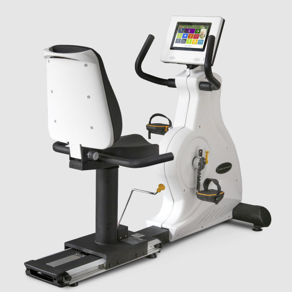 Semirecumbent exercise bike GB7201 Body Charger Fitness