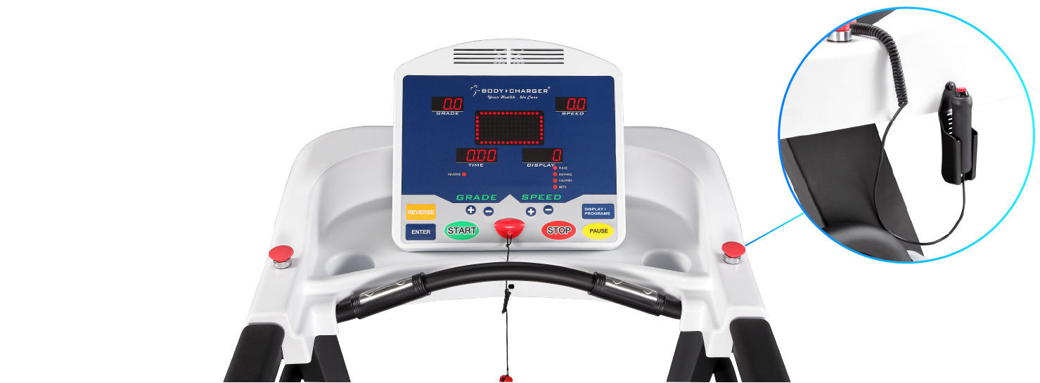 Body 2025 charger treadmill