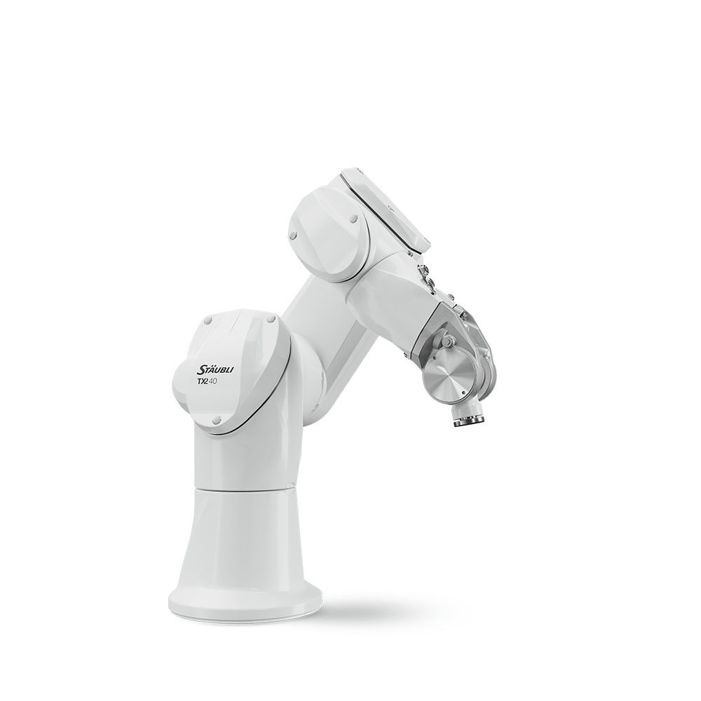 Pick-and-place Robotic Arm - TX2-40 Stericlean - Stäubli Robotics - For ...