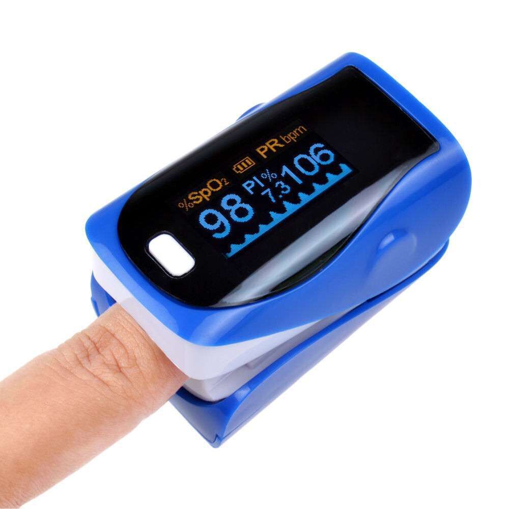 Fingertip pulse oximeter P8 Promed Technology