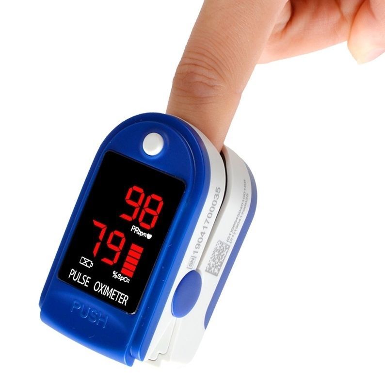 Fingertip pulse oximeter - P3 - Promed Technology