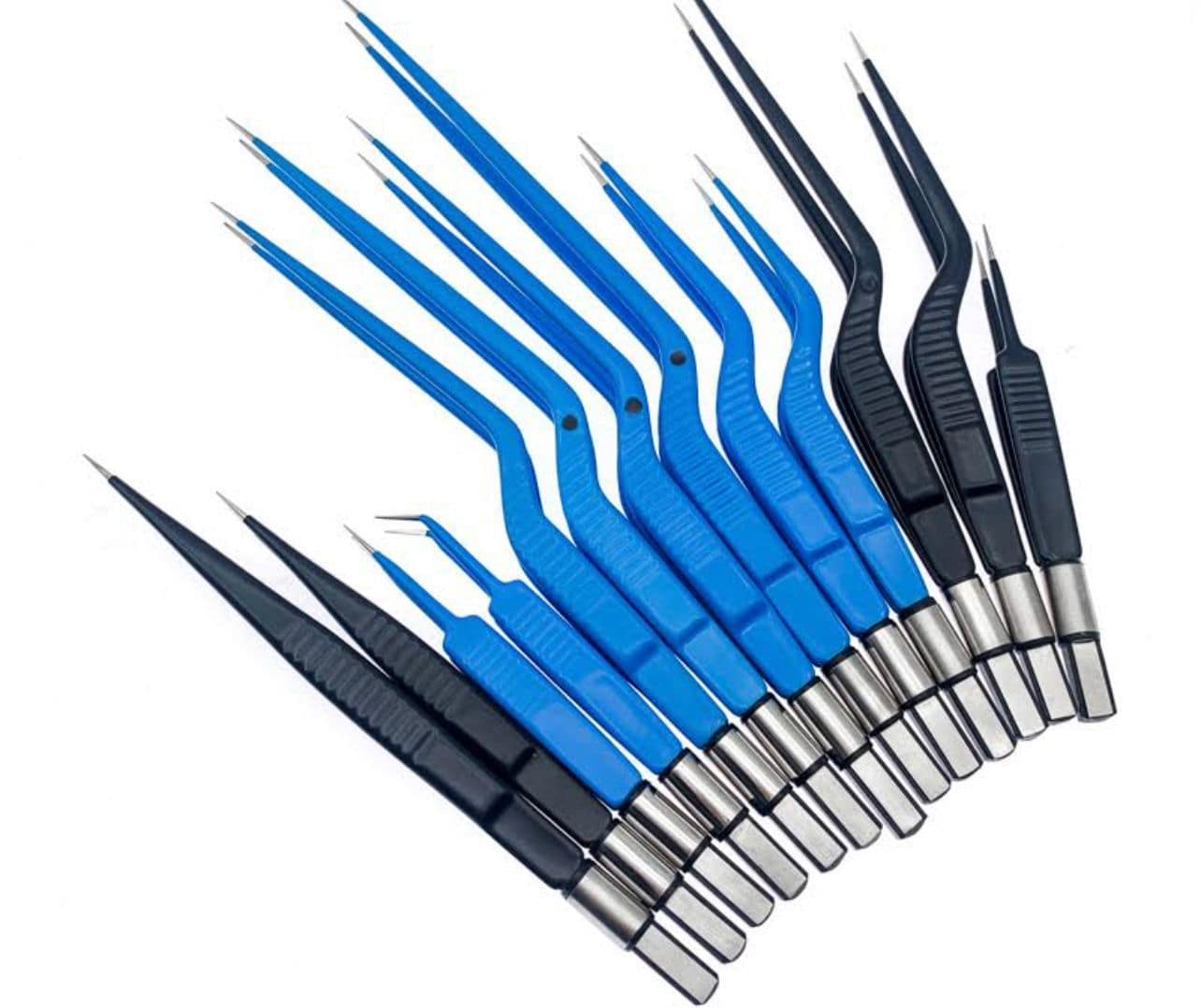 Electrosurgical forceps Promed Technology bipolar / stainless steel