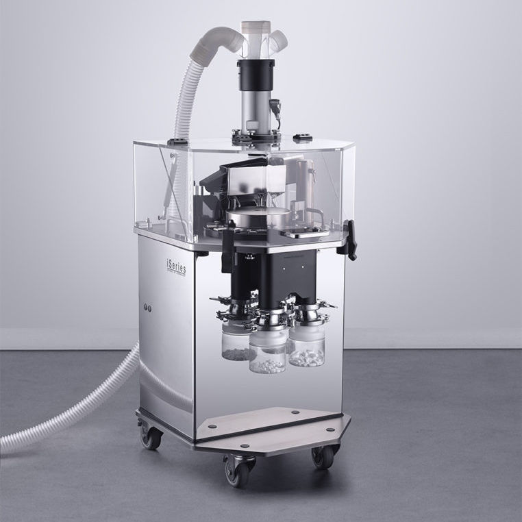 Hardness tester iTest 4 DT Pharma Technology