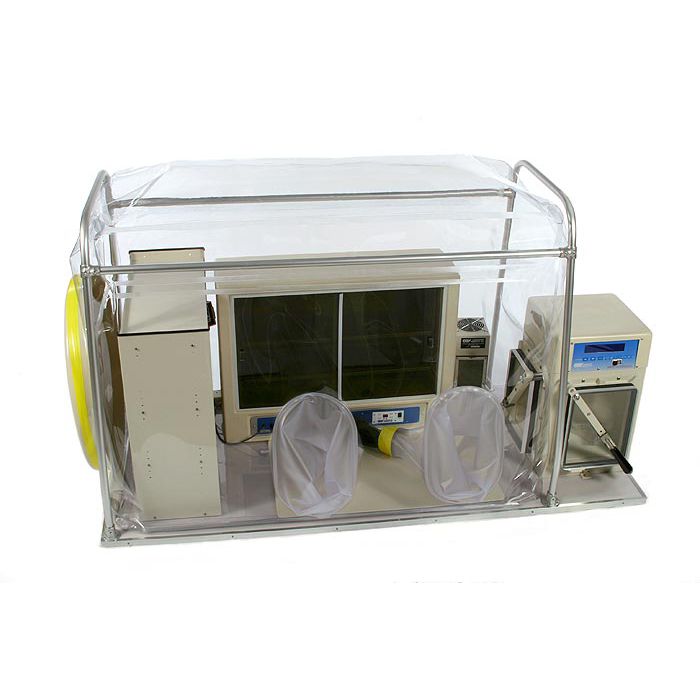 Modular Isolation Chamber Benchtop Anaerobic Glove Box