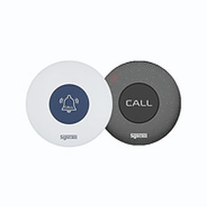 Panic button nurse call system - ST-300 - SYSCALL - IP / medical