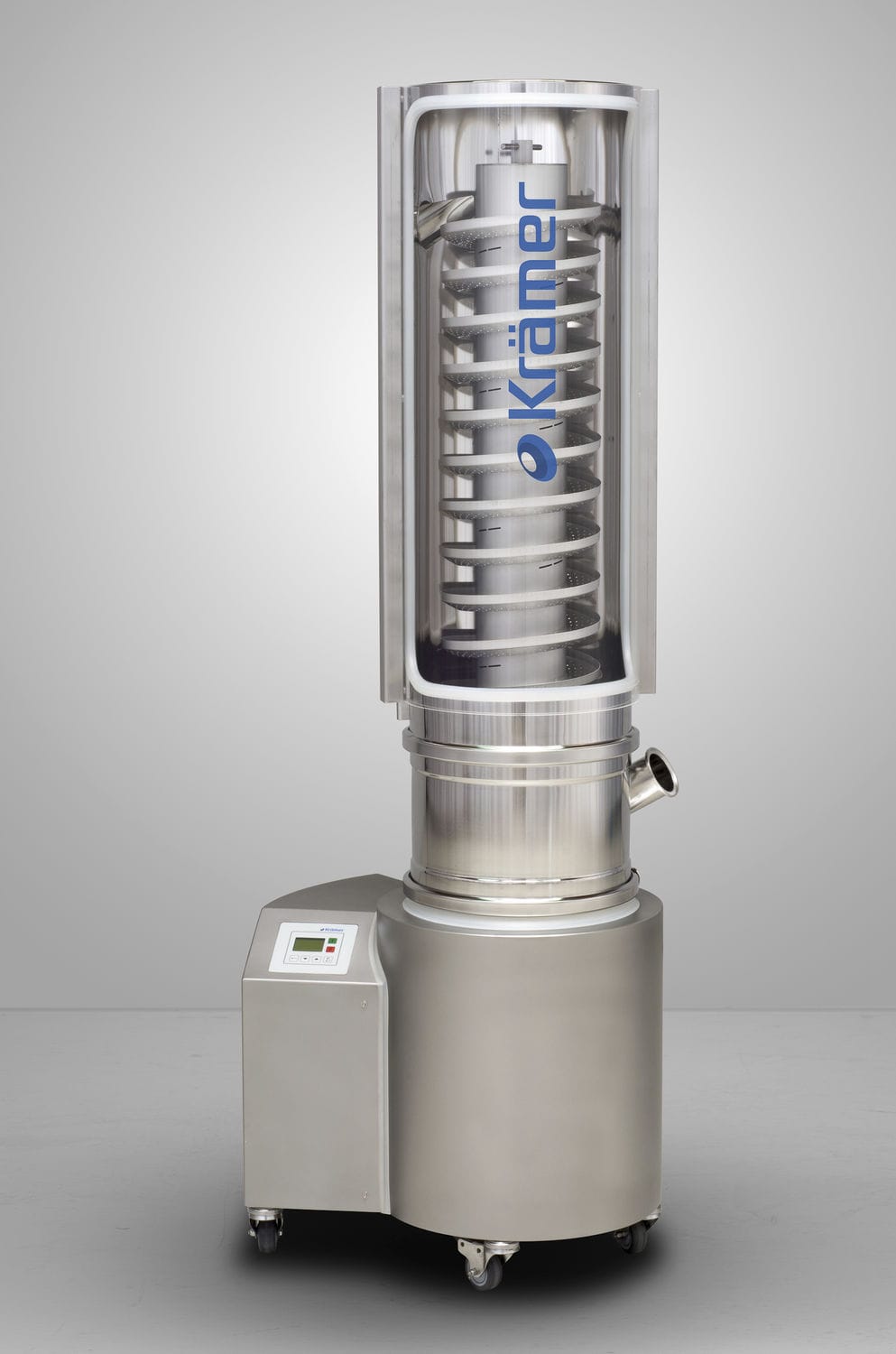 Tablet deduster - KD7010 - Krämer