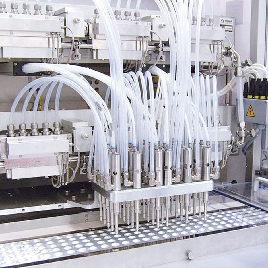 Continuous packaging machine - Heino Ilsemann GmbH - horizontal / floor ...