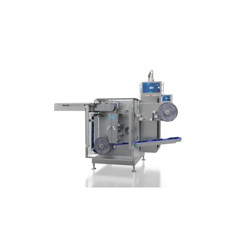 Pharmaceutical object packaging machine - Universal Pack - automatic ...