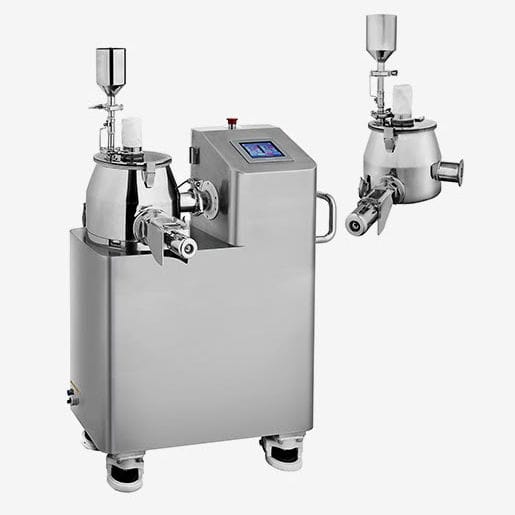 Rotary mixer SM5C Sejong Pharmatech for the pharmaceutical