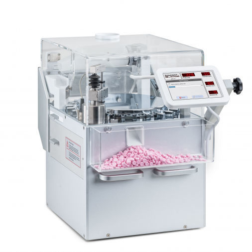 Hardness tester TabCheck 4 kgpharma