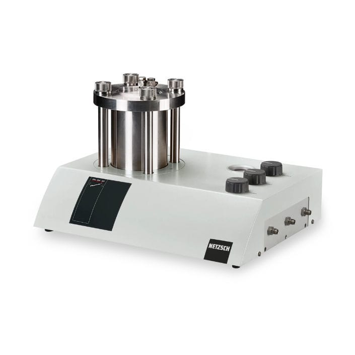 Differential scanning calorimeter - DSC 204 HP Phoenix® - NETZSCH ...