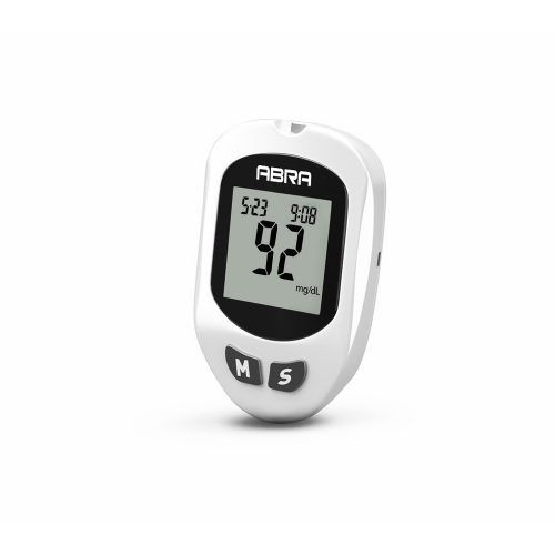 Hospital blood glucose meter ABRA Diagnosis GOD / hematocrit