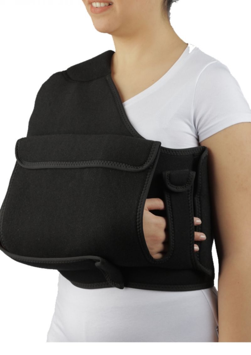 Shoulder splint - ARM302P - Armor Orthopedics - shoulder abduction ...