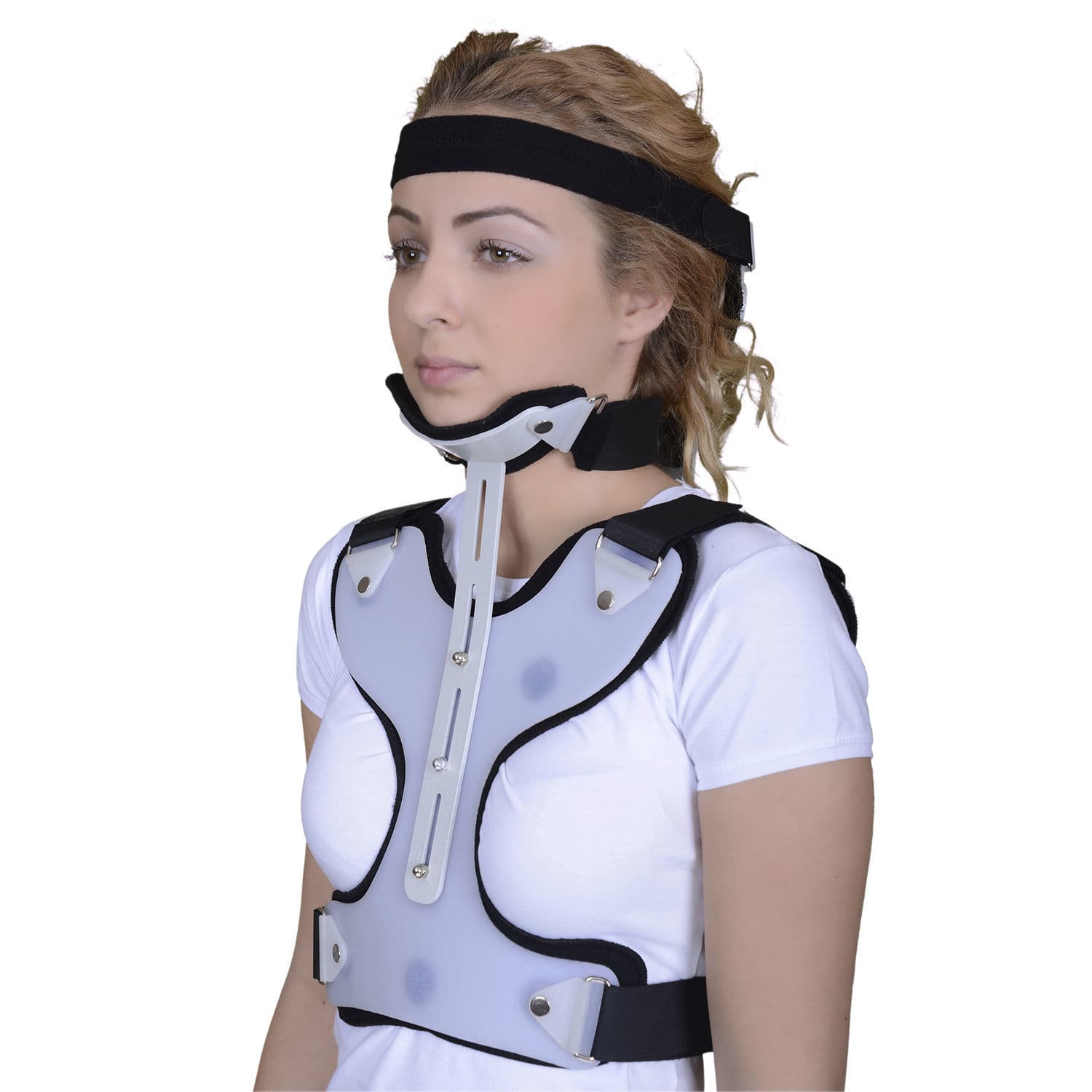 Cervico-thoracic Support Corset - Arn105 - Armor Orthopedics