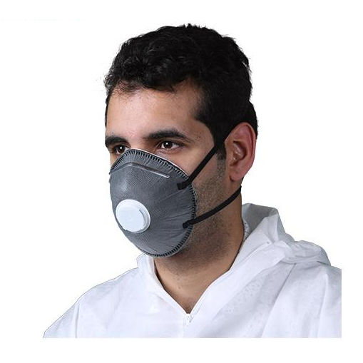 EN 149 respirator - WL-2010CV - Hubei Wanli Protective Products ...