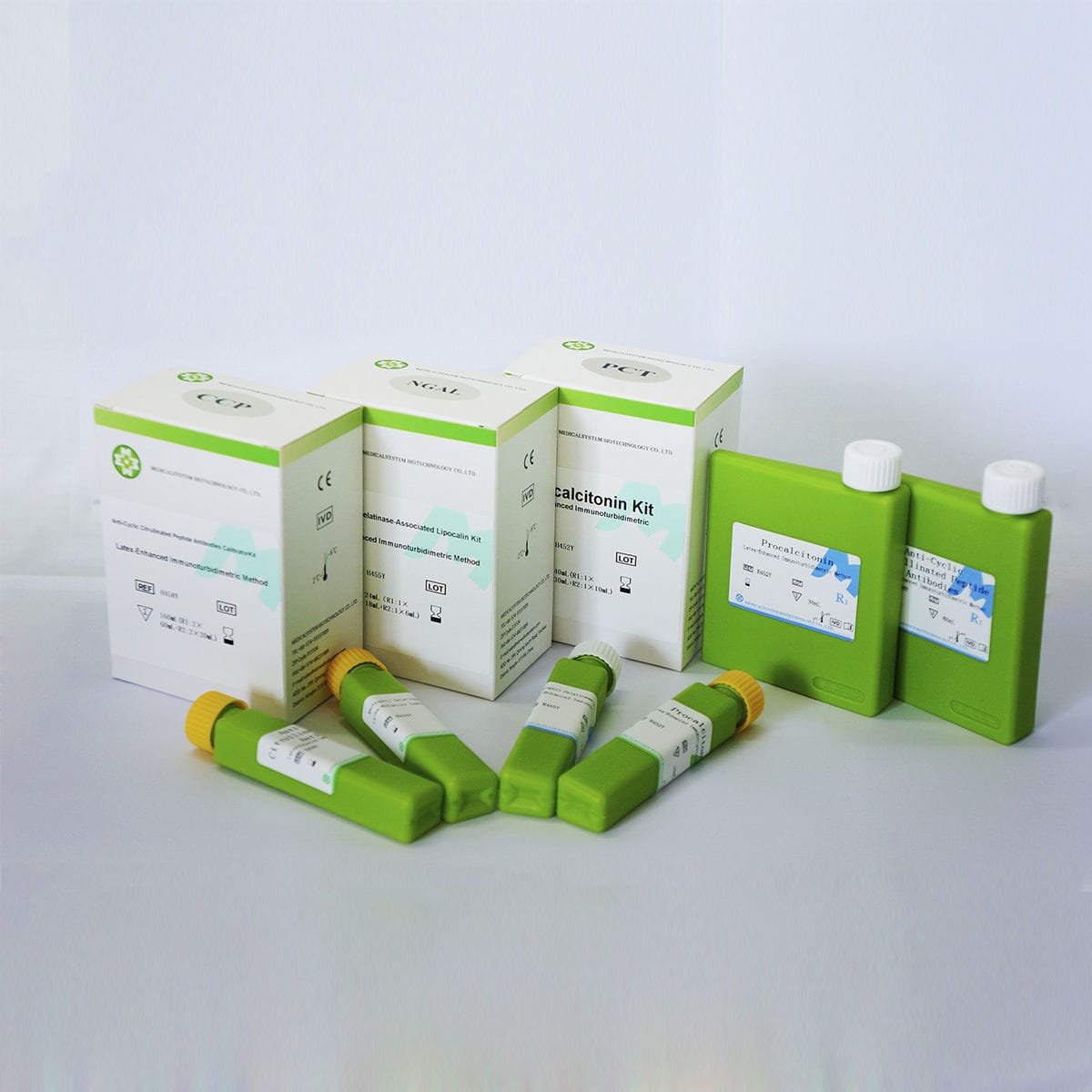 Clinical chemistry reagent kit Medicalsystem Biotechnology Co., Ltd