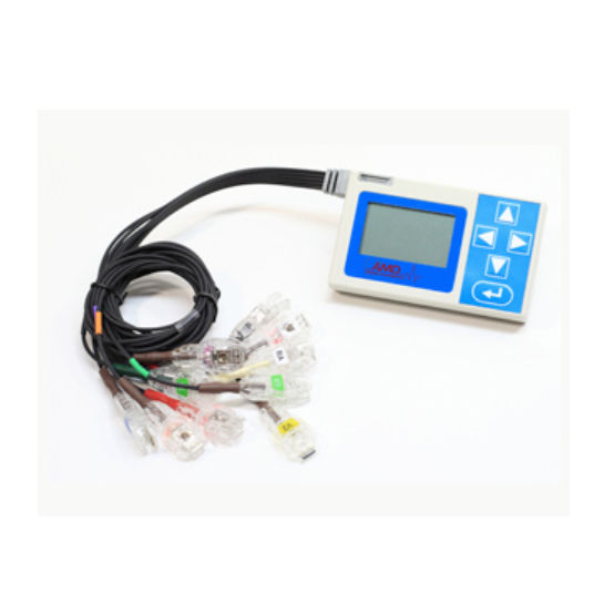 Resting Electrocardiograph AMD Global Telemedicine 12 channel resting-electrocardiograph-amd-global-telemedicine-12-channel