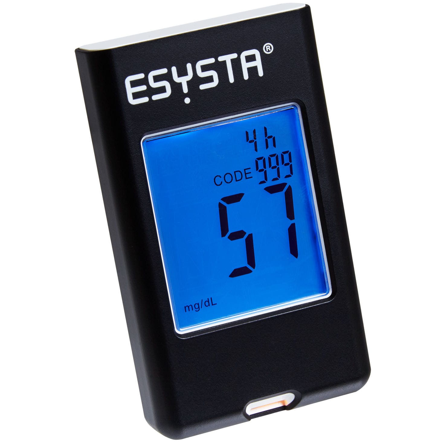 Wireless blood glucose monitor ESYSTA LAB Emperra
