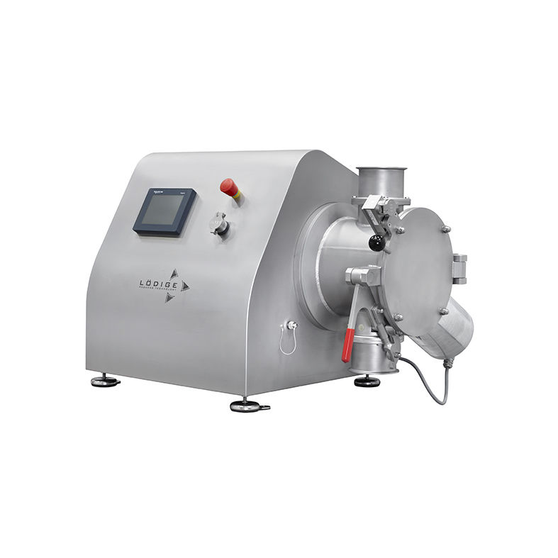 Rotator laboratory mixer - PLOUGHSHARE® - Lödige