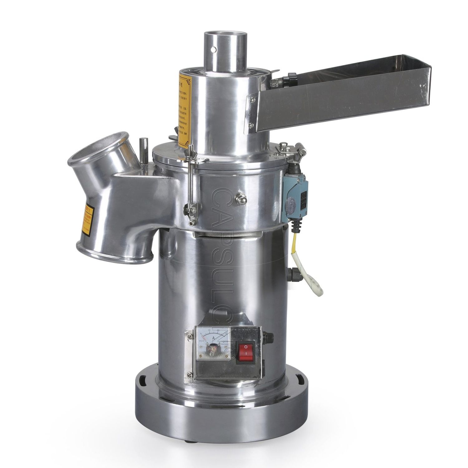 Automatic grinder YF31 CapsulCN International pharmaceutical