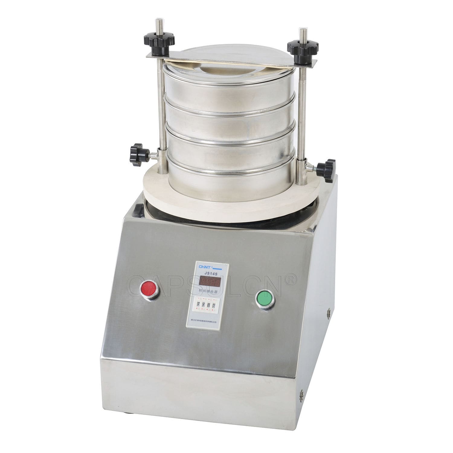 Vibrating sifting machine - SY-200 - iPharMachine - for the ...