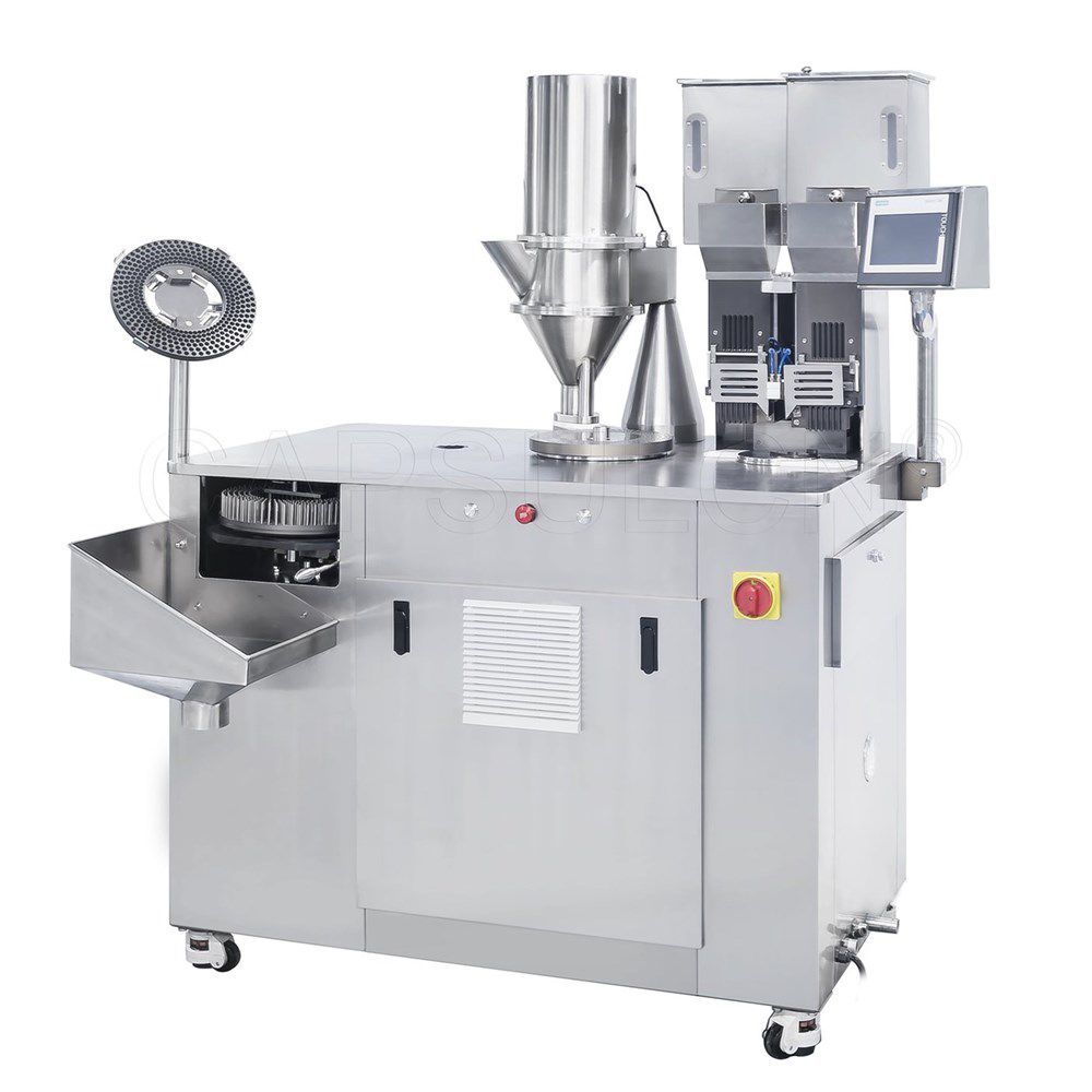 Automatic filling machine - JTJ-V Pro - iPharMachine - electronic ...