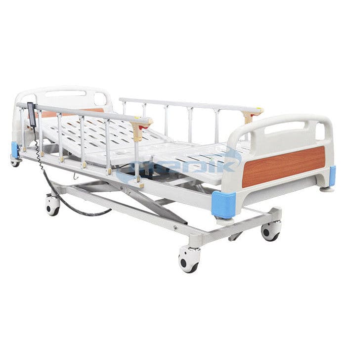 Hospital bed / electric / heightadjustable / ultralow YAD34