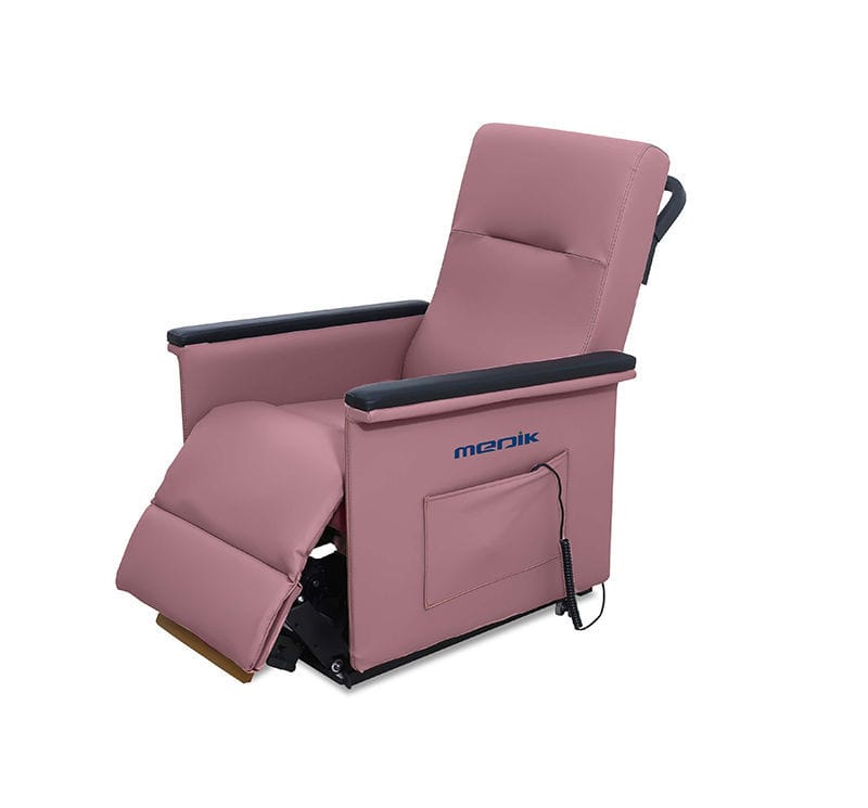Reclining lift chair YADSR04 Zhangjiagang Medi Medical Equipment