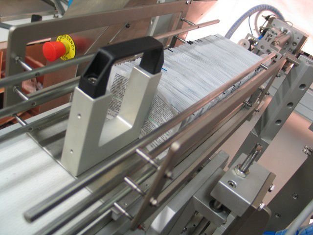 Automatic Debagging Machine / For Production / For The Pharmaceutical ...