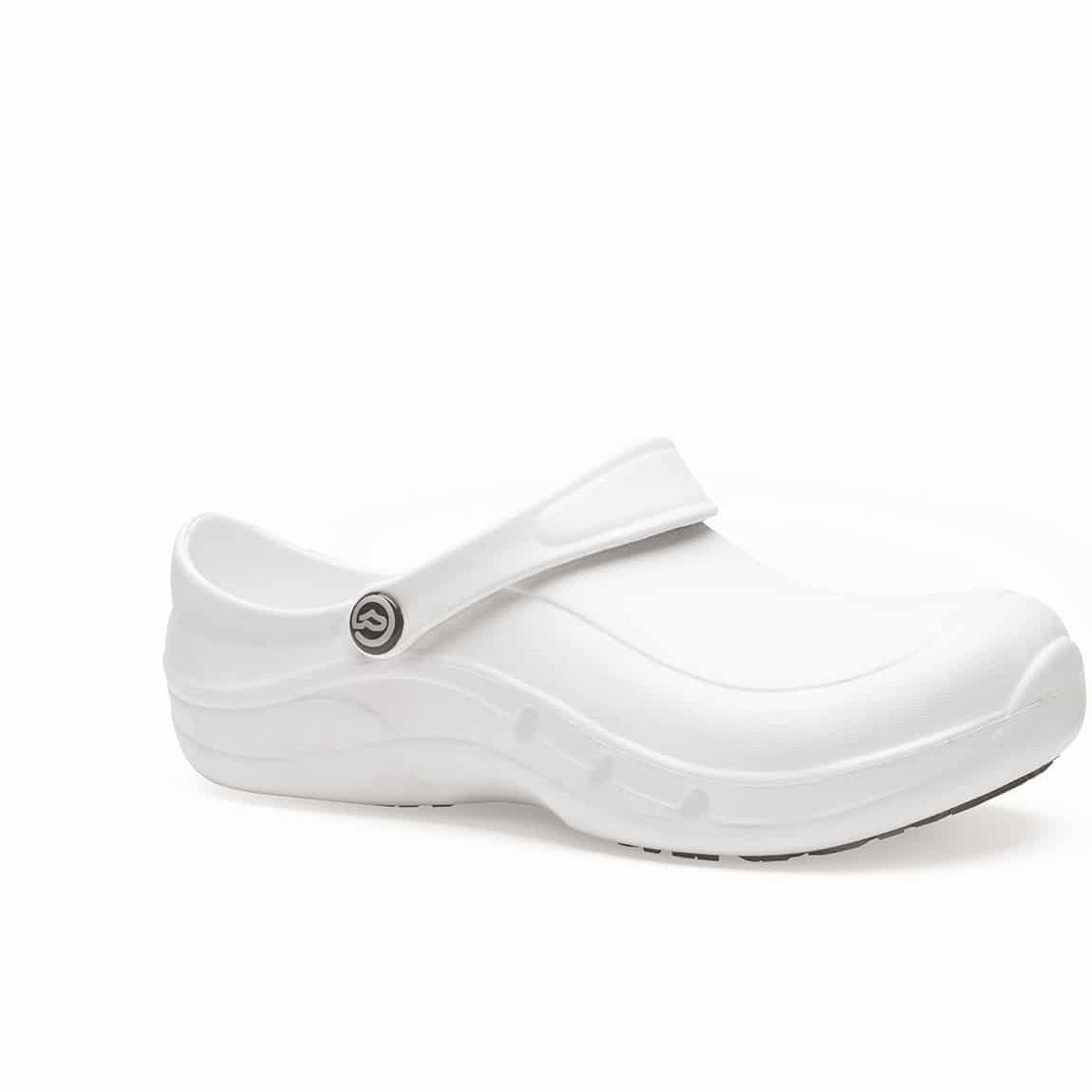 Unisex hospital clog - EziProtekta - Toffeln - washable / anti-static ...