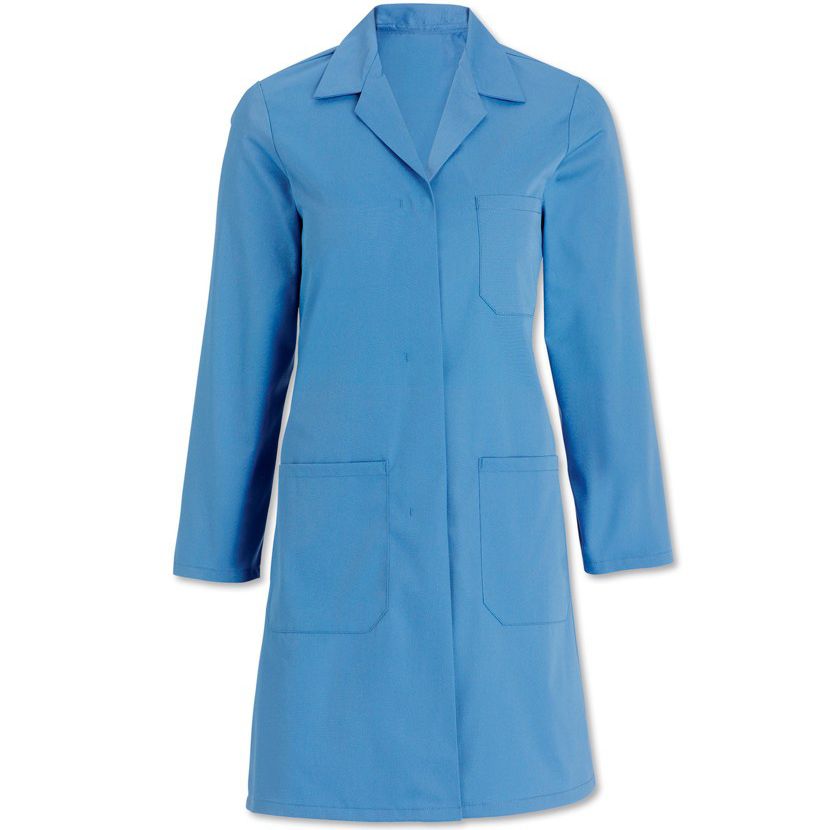 Medical coat W3 Alexandra women's / polyester / cotton