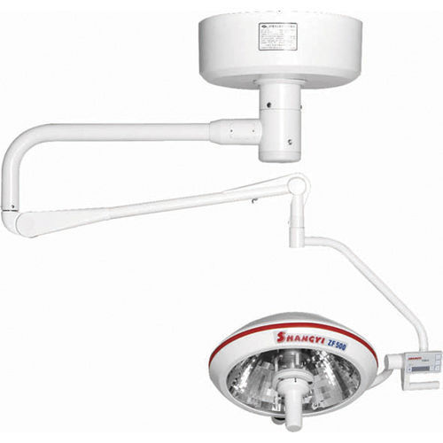 Ceiling-mounted surgical light - ZF500 - Shanghai Huifeng Medical ...