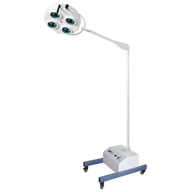 Mobile surgical light - YD01-4E - Shanghai Huifeng Medical