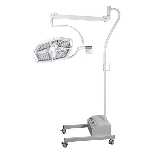 Mobile surgical light - HF-L4E - Shanghai Huifeng Medical Instrument ...