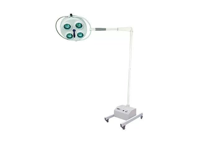 Mobile surgical light - YD01-4E - Shanghai Huifeng Medical