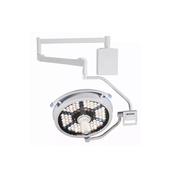 Ceiling-mounted surgical light - 500W - Shanghai Huifeng Medical ...