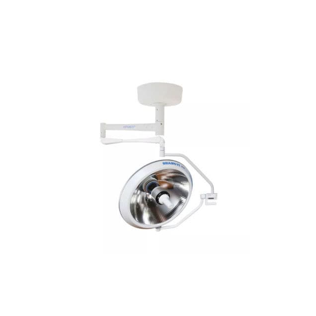 Ceiling-mounted surgical light - ZF700 - Shanghai Huifeng Medical ...