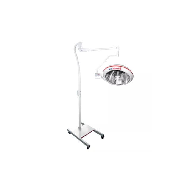 Mobile surgical light - ZF700S - Shanghai Huifeng Medical Instrument ...