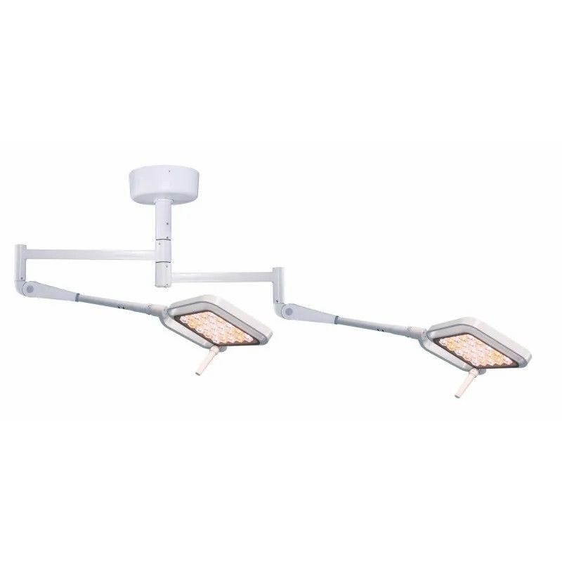 Ceiling-mounted surgical light - HF-L25-25C - Shanghai Huifeng Medical ...