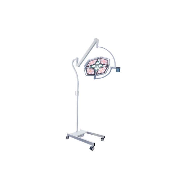 Mobile surgical light - HF-L4S - Shanghai Huifeng Medical Instrument ...
