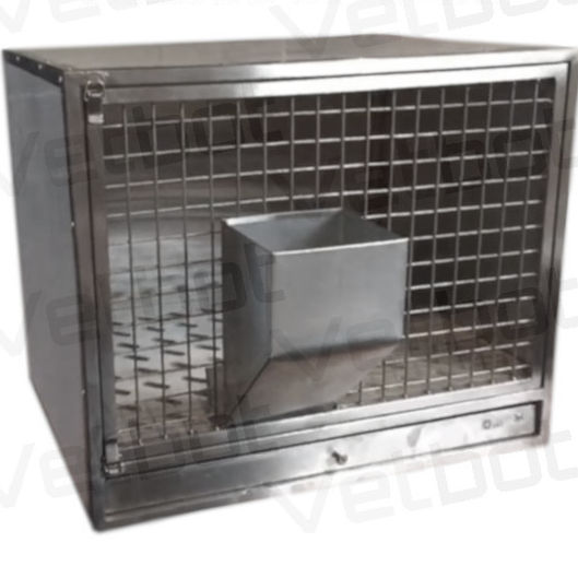 rabbit cage fan