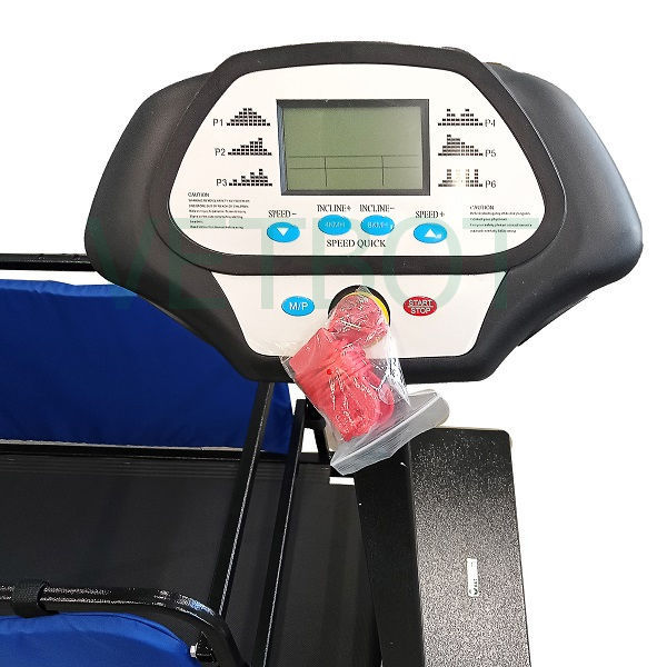 Nero sports treadmill online incline