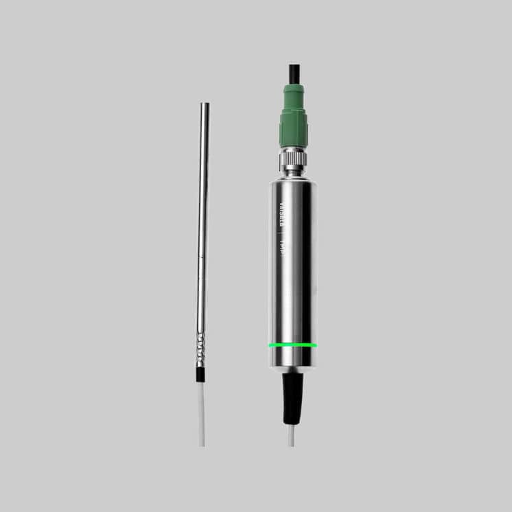 Temperature probe TMP1 Vaisala calibration / humidity / process