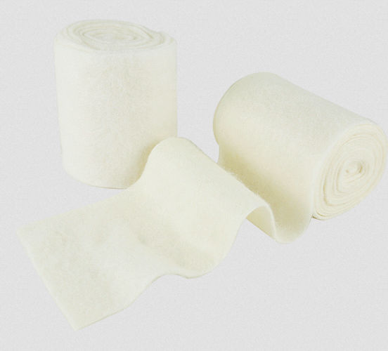 Gauze Roll - Cg-212-x Series - Anscare - Antimicrobial   Hemostatic 