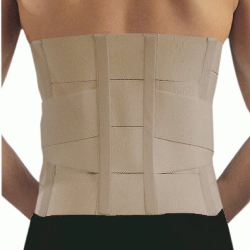 lumbar spine belt