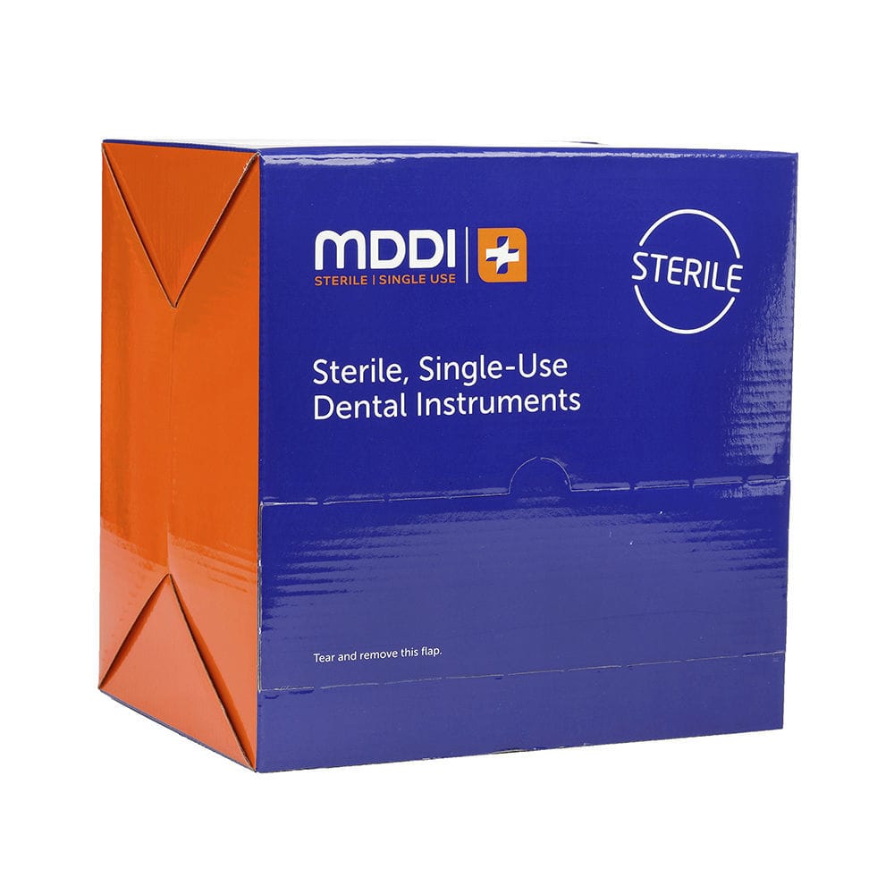 Dental restoration instrument kit SI640ST1 MDDI Medi Dent
