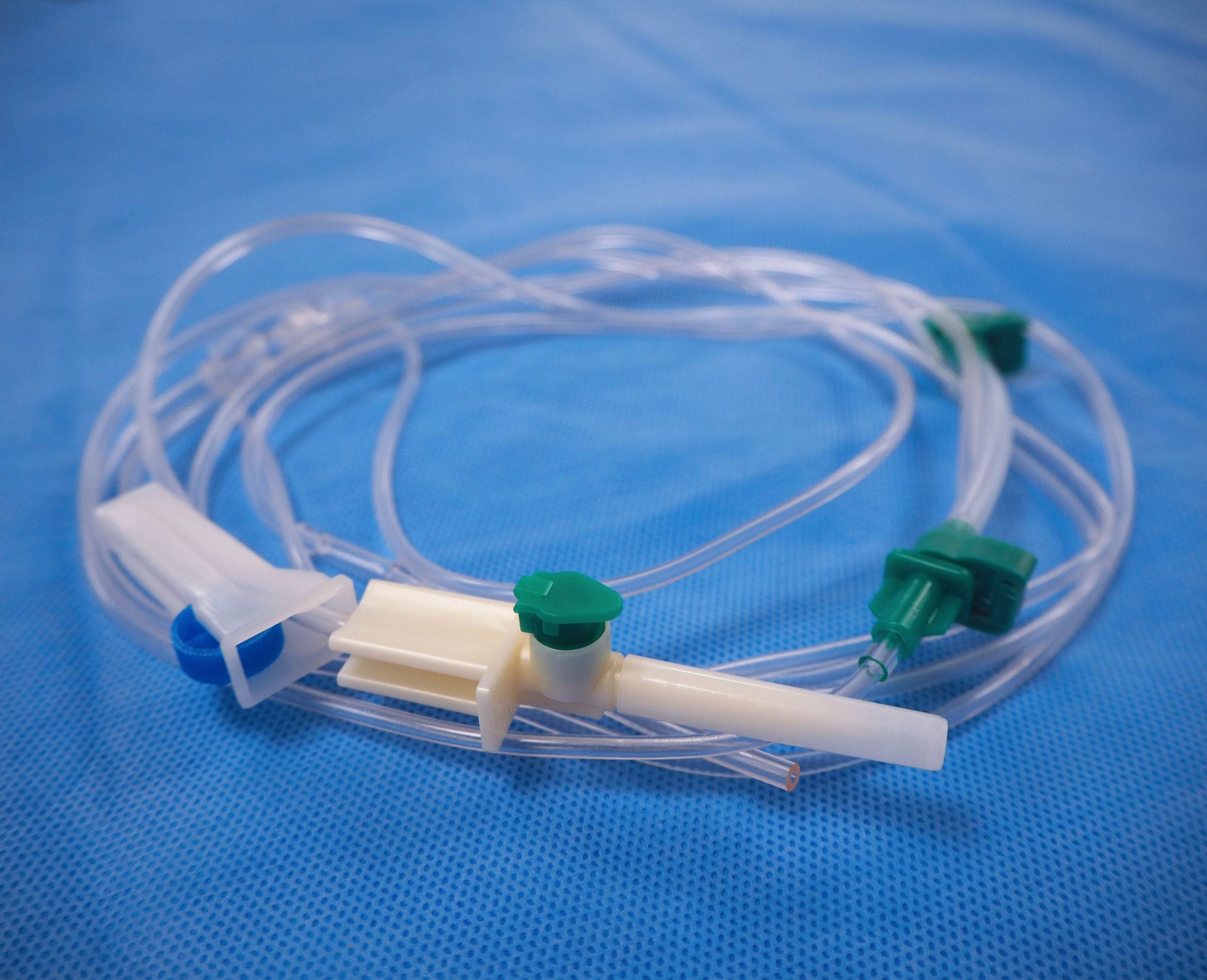 Irrigation tubing CC102ST1 MDDI Medi Dent Disposable International