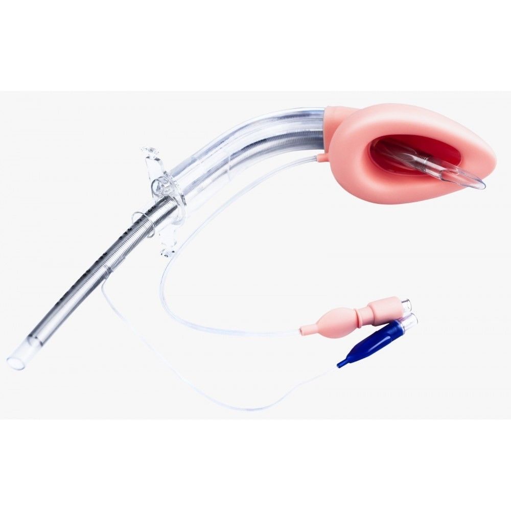 Oral laryngeal mask AU243010 AUG Medical for humans / reusable