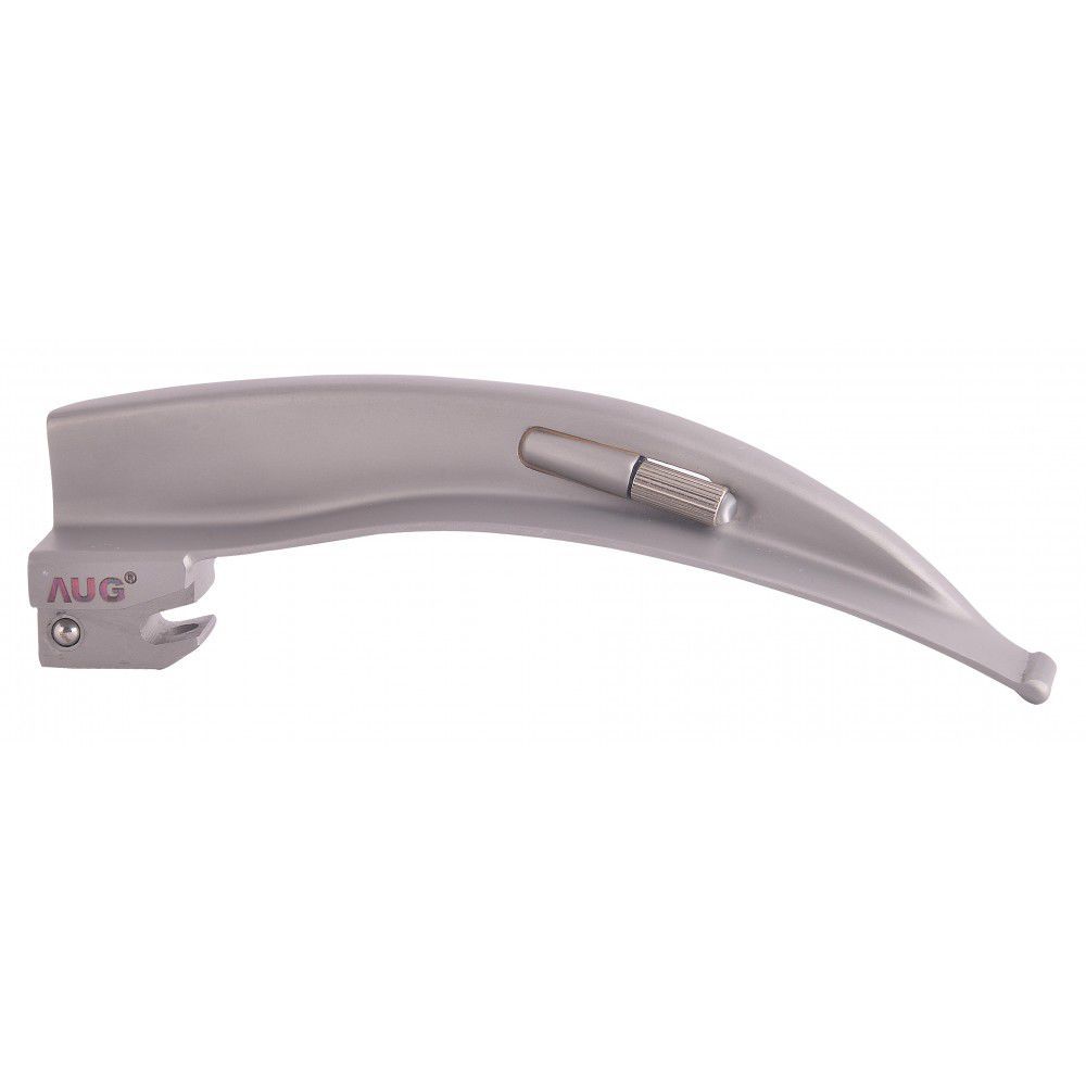 Macintosh Laryngoscope Blade 80100604 Aug Medical Metal